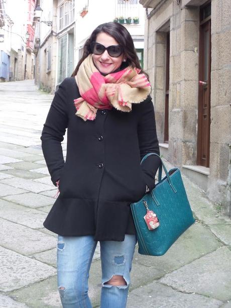 black message black message