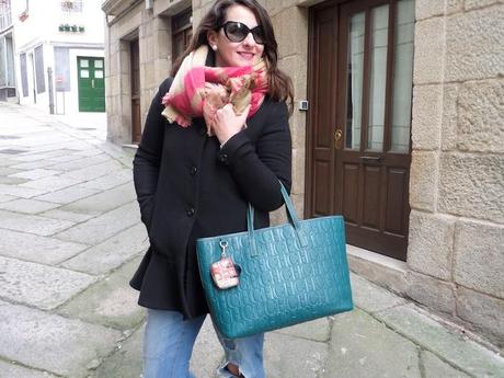 black message black message