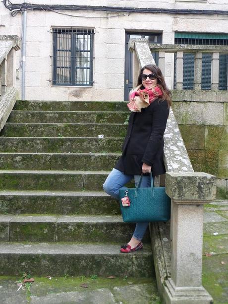 black message black message