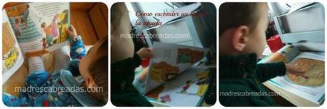 Libros infantiles: Cómo esconder un león a la abuela image