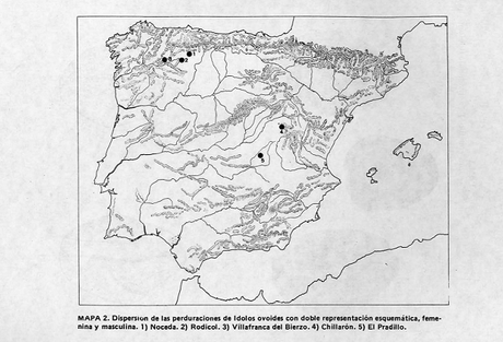 El Ídolo de Pradillo, Quintanar de la Orden (TOLEDO) El Ídolo de Pradillo, Quintanar de la Orden (TOLEDO)