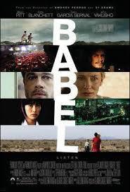 Crítica de “Babel” (2006) – Estreno en España: 29-diciembre-2006 Manu Zapata_El cine (de estreno) fácil de leer_vivazapata.net_cartel