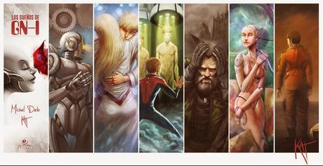 Reseña Los sueños de GN-I - Michel Deb Reseña Los sueños de GN-I - Michel Deb