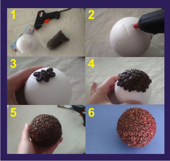 BOLAS DECORATIVAS BOLAS DECORATIVAS