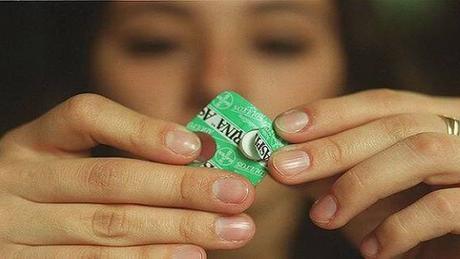 Uso de aspirina de forma inadecuada Uso de aspirina de forma inadecuada