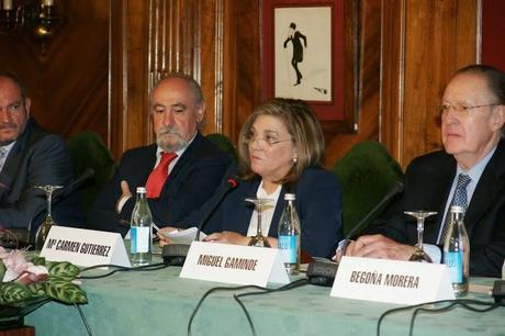 Mari Carmen Gutiérrez anuncia su cese como Presidente de SECOT Bizkaia
