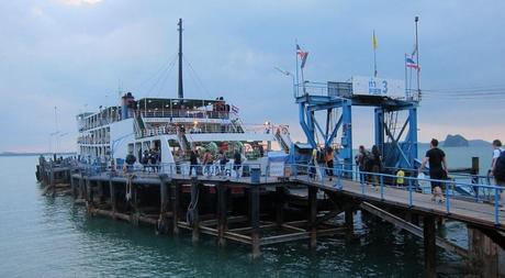 Cómo llegar a Koh Phangan Cómo llegar a Koh Phangan