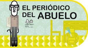 El rincón de lectura by Boolino: Abuelos y abuelas el periodico del abuelo
