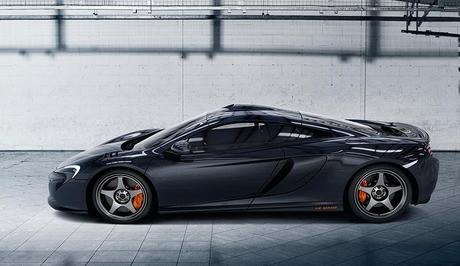 McLaren 650S Le Mans: ¿Rival del Speciale? mclaren 650S Le Mans 1