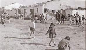 Una infancia en vallecas años 60