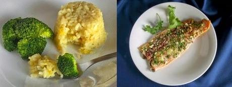 Siete menús ligeros Siete menús ligeros