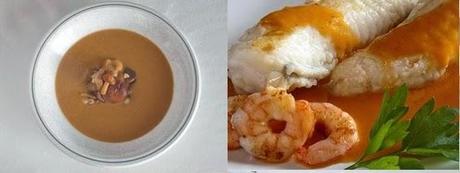 Siete menús ligeros Siete menús ligeros