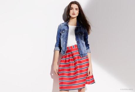 Blanca Padilla protagonizará la próxima campaña de Suiteblanco Blanca Padilla protagonizará la próxima campaña de Suiteblanco