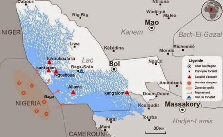 297. Ha empezado la guerra del lago Chad