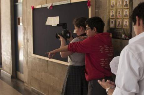 Más de 50 cortometrajes realizados por escolares se exhibirán en el 5 Festival de la Cineteca Nacional Más de 50 cortometrajes realizados por escolares se exhibirán en el 5 Festival de la Cineteca Nacional