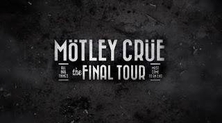 Nuevo videoclip de Mötley Crüe: 'All Bad Things'