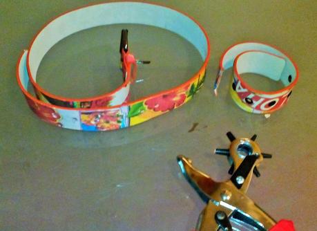 Un cinturón heredado Un cinturón heredado