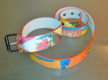 Un cinturón heredado Un cinturón heredado