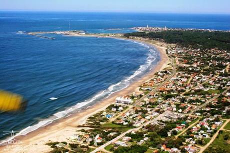 Conociendo el balneario La Paloma, en Rocha...