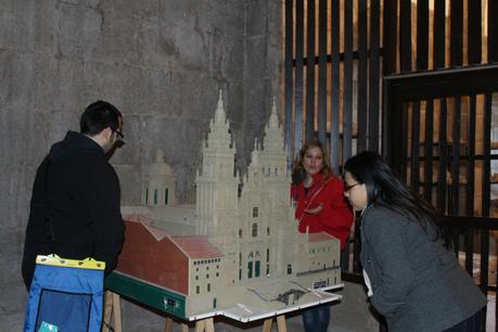 5 Curiosidades de la Catedral de Santiago de Compostela 5 Curiosidades de la Catedral de Santiago de Compostela
