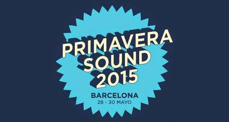 Se desvela el cartel del Primavera Sound 2015 !!!