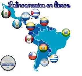 Reto: Latinoamerica en libros - Comunidad Blogger Argentina