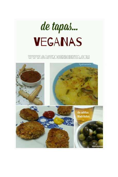 De Tapas...veganas (e-book gratuito)