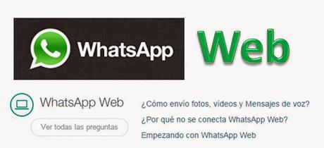 WhatsApp Web Nuevo WhatsApp Web