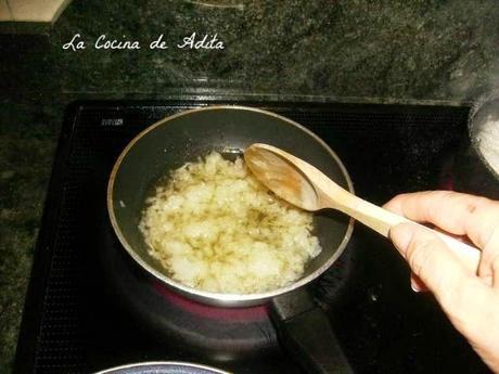 Pollo en pepitoria Pollo en pepitoria