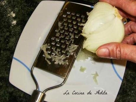 Pollo en pepitoria Pollo en pepitoria