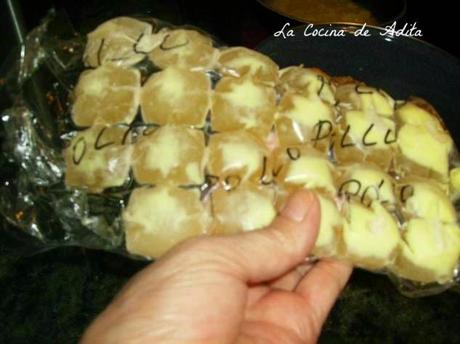 Pollo en pepitoria Pollo en pepitoria