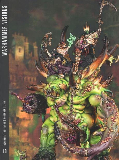 Warhammer: Visions, número 10