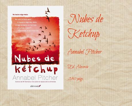 Nubes de Ketchup - Annabel Pitcher