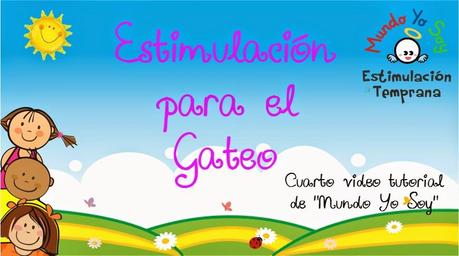 Estimulación para el gateo de nuestros pequeñines :) Estimulación para el gateo de nuestros pequeñines :)