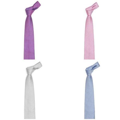 Complementos para todo tipo de novios, en SOLOiO Corbatas