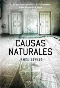 Causas naturales (James Oswald)