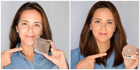 Antes y Después + Reseña | MIRACLE CUSHION Lancôme - Paperblog Antes y Después + Reseña | MIRACLE CUSHION Lancôme - Paperblog