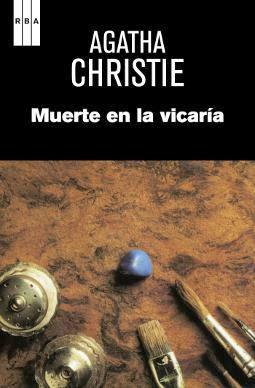 RESEÑA, MUERTE EN LA VICARÍA RESEÑA, MUERTE EN LA VICARÍA