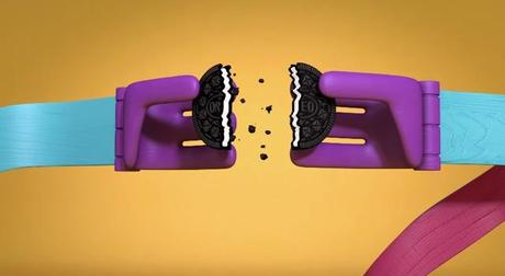 Oreo quiere que juguemos en su nuevo spot