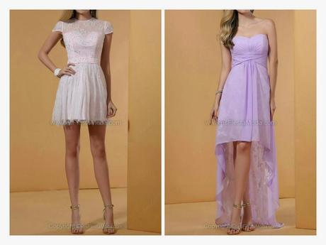 ♥Vestidos de fiesta de Esfiestamoda