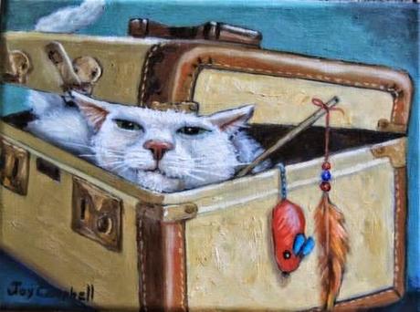 Gatos Joy Campbell