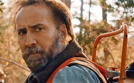 Nicolas Cage, a la caza de Bin Laden katana en mano en la nueva comedia del director de 'Borat'