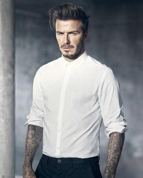 David Beckham Modern Essentials H&M