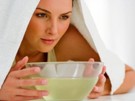 ¿Cómo curar la sinusitis con vahos de eucalipto (Eucalyptus globulus)? ???????????????????????????????