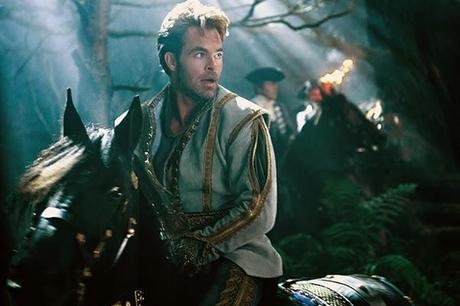 Into the woods. Una película de Rob Marshall