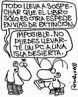 Sí, el libro. Sí, el libro.