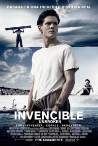 Póster: Invencible (2014)