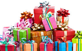 Una de regalos… Una de regalos…