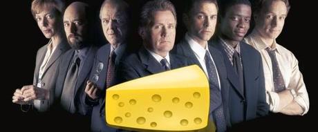 The West Wing celebra el Big Block Of Cheese Day The West Wing celebra el Big Block Of Cheese Day