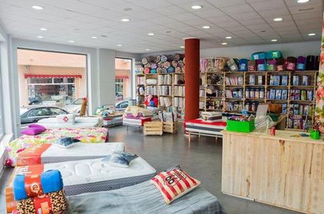 Nueva tienda de El Arca en Totana Nueva tienda el arca en Totana calle santomera